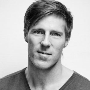 Geoff Gilson 