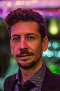 Picture of Leon Radojkovic