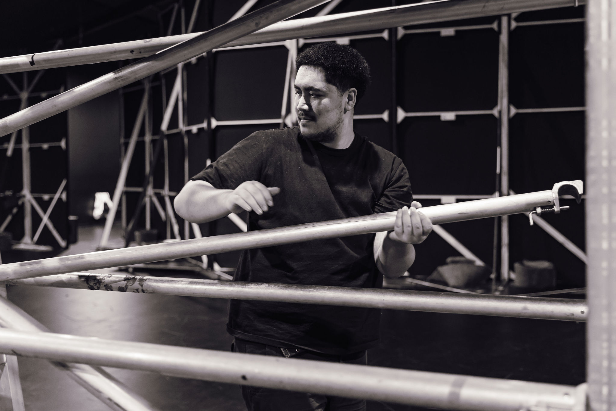 Venue Technician Training And Career Pathway