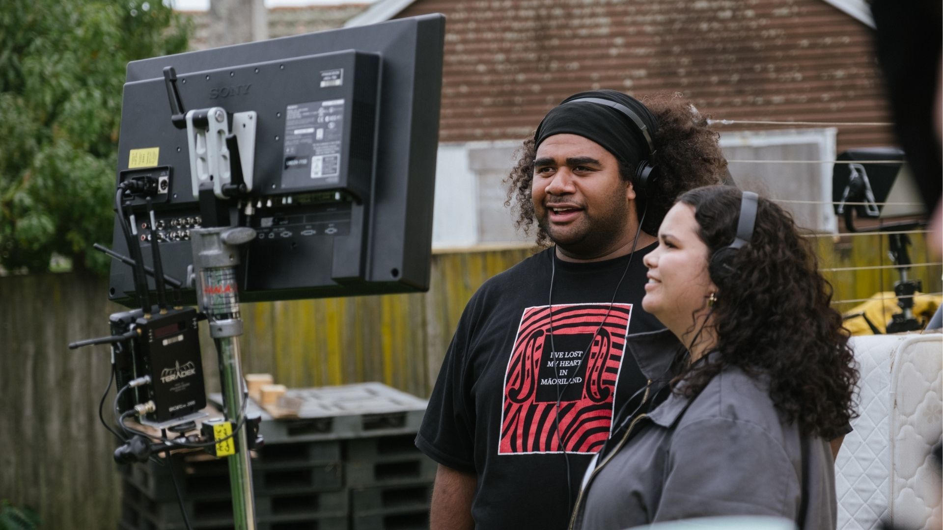 Rangatahi Film Workshop