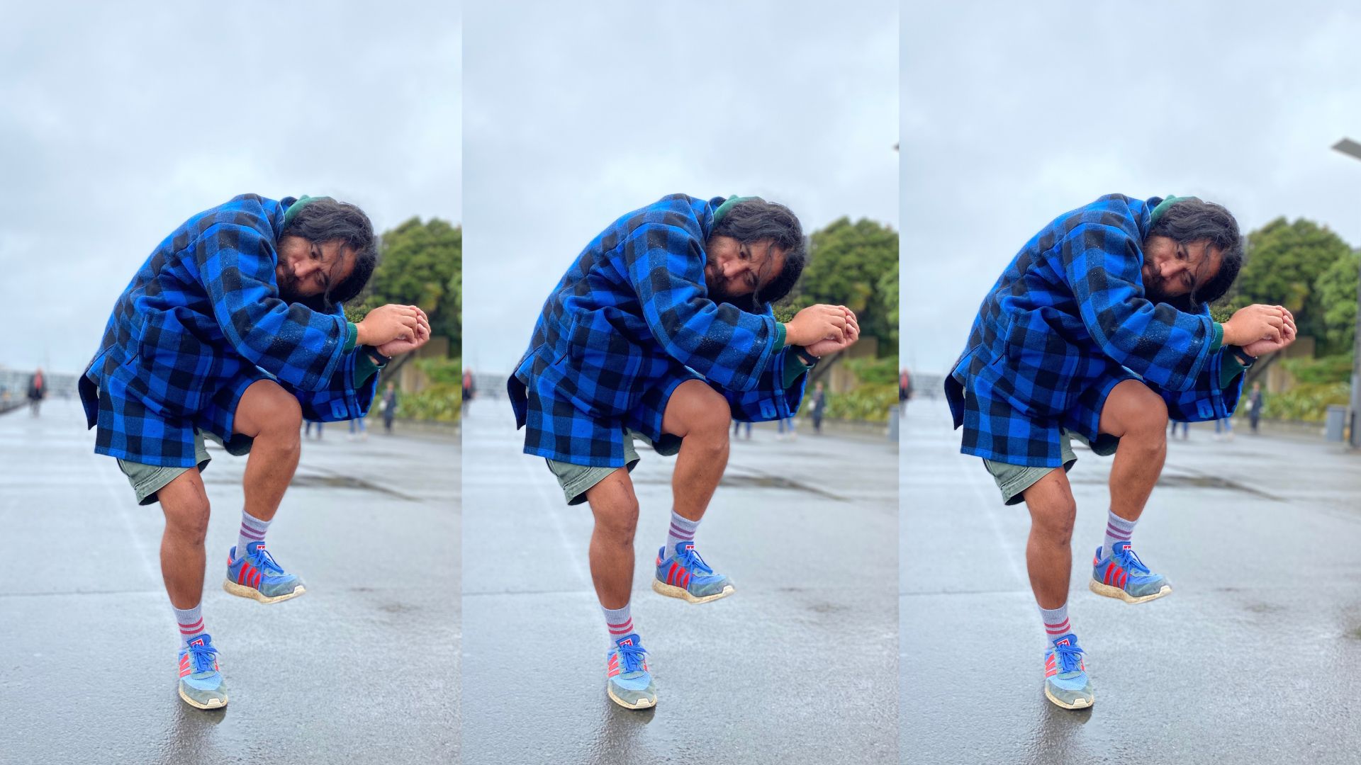 Movement with Tupua