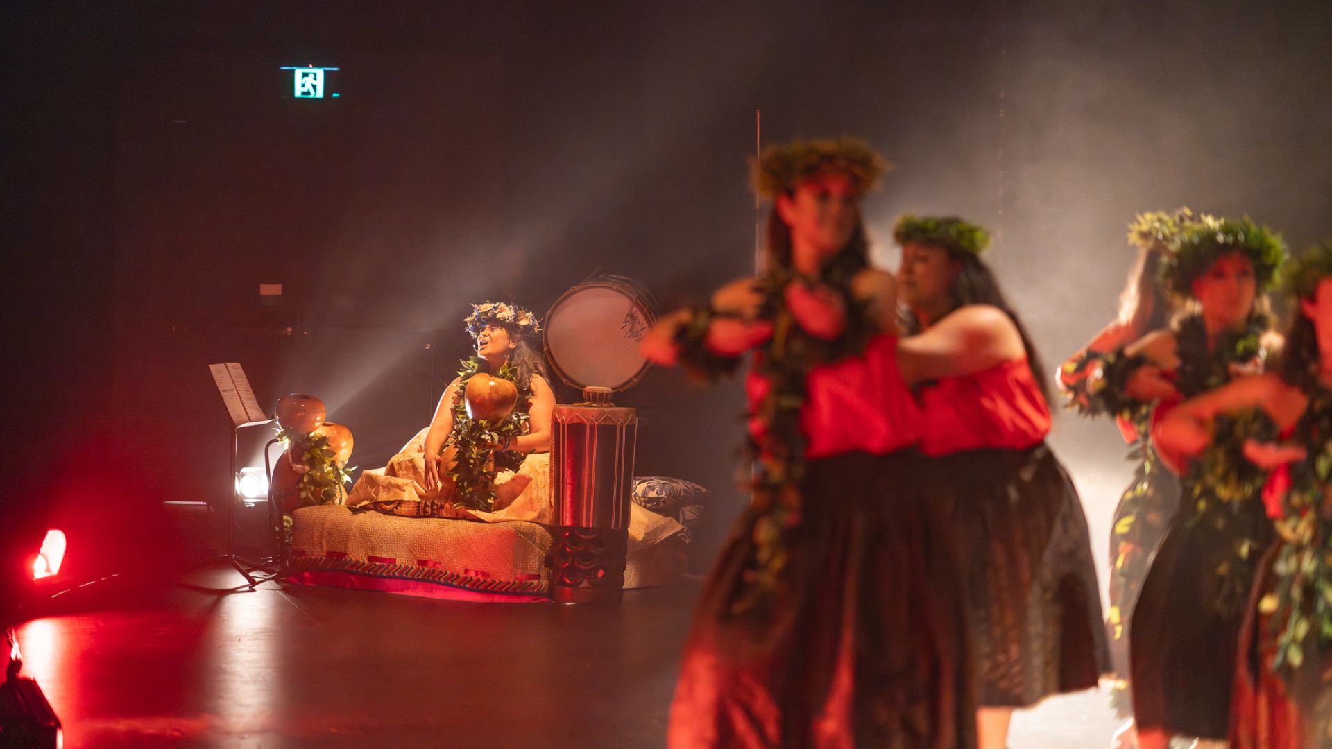 The Hula Journey’s Annual Hawaiian Hula Showcase