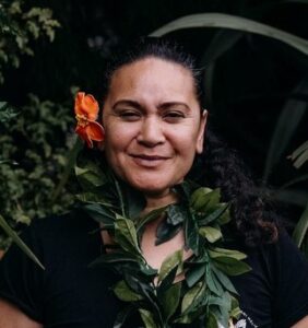 Picture of Aruna Kekeha Po-Ching
